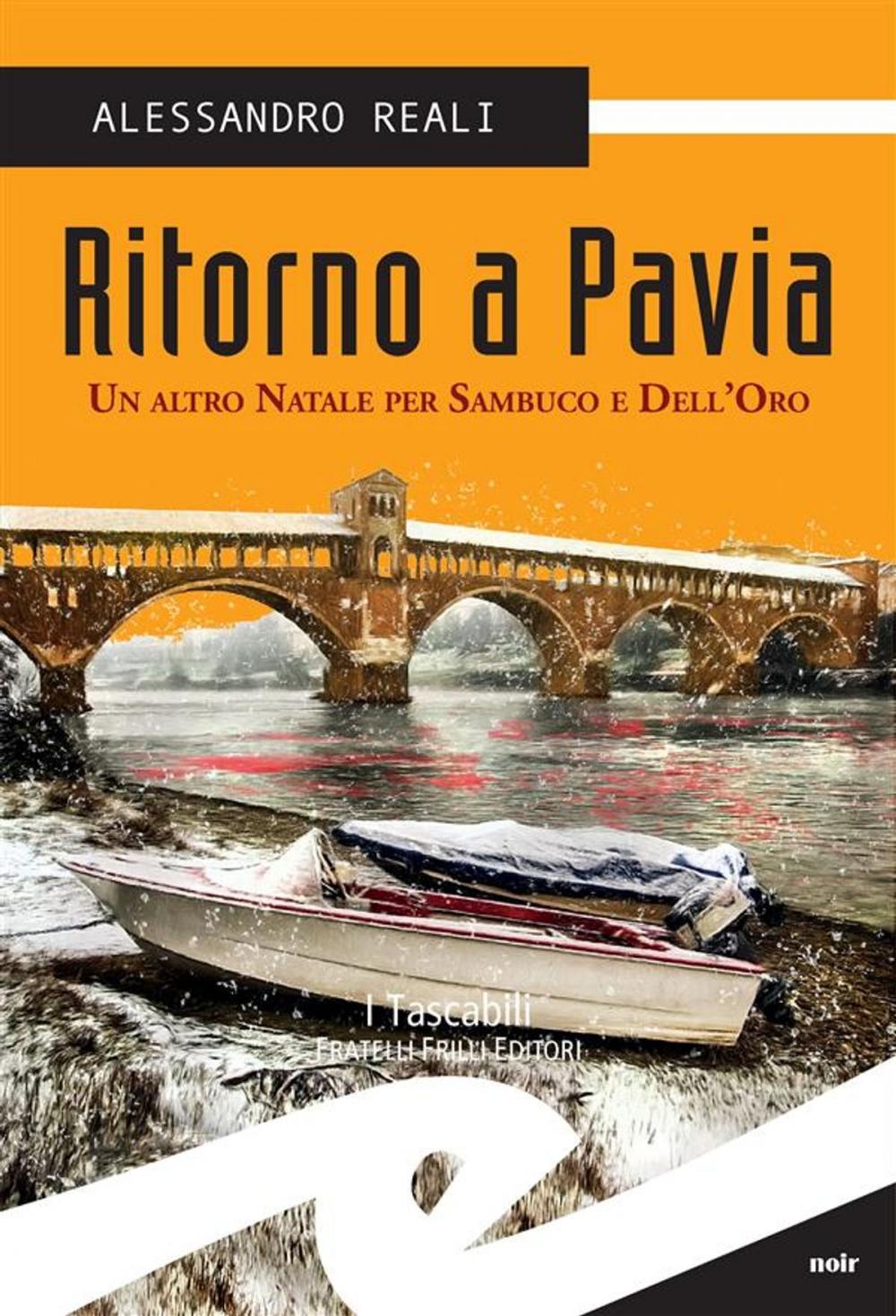 Big bigCover of Ritorno a Pavia