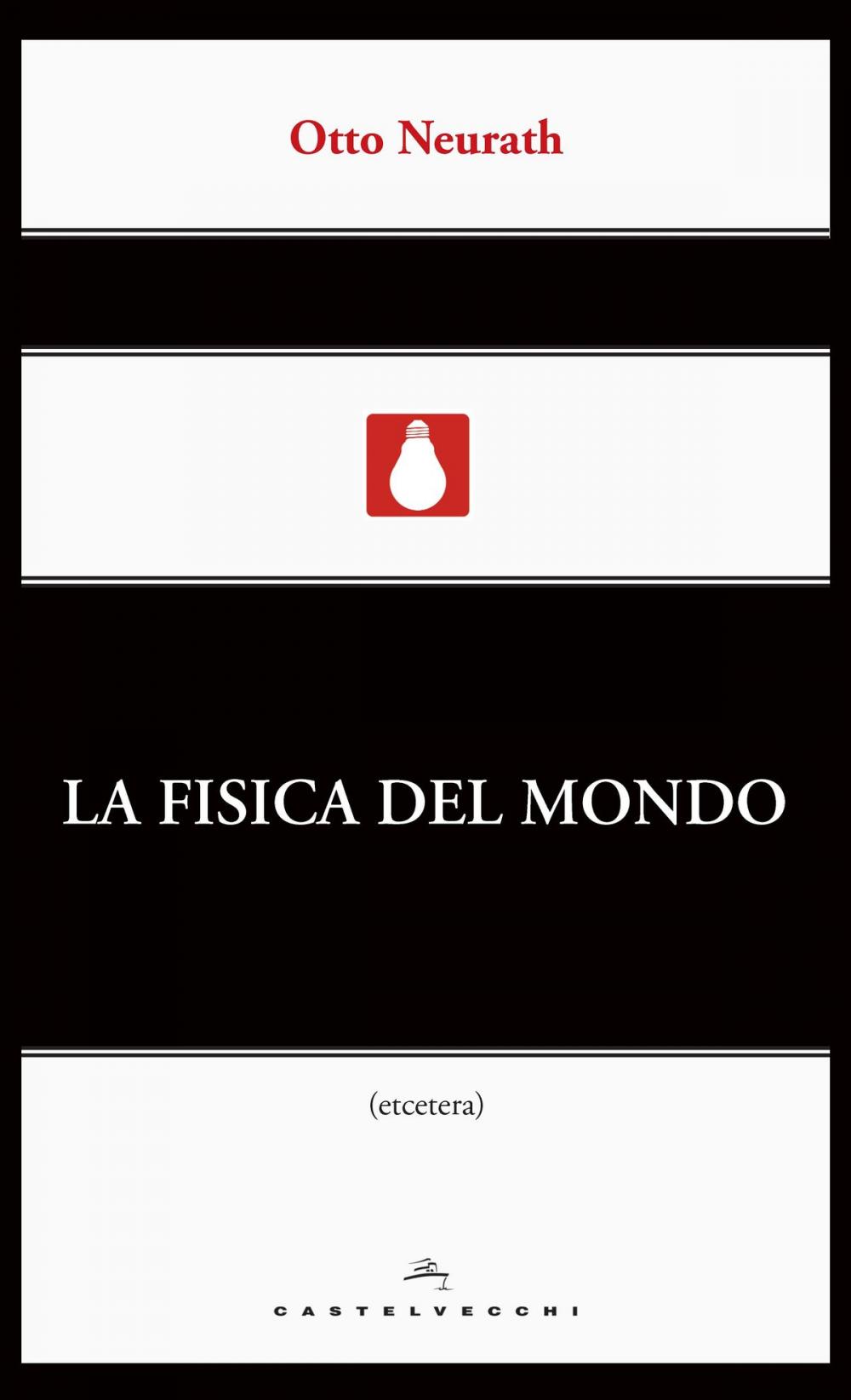 Big bigCover of La fisica del mondo