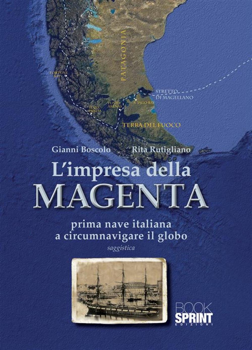 Big bigCover of L'impresa della Magenta