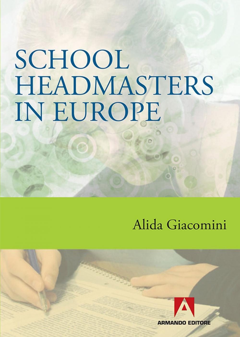 Big bigCover of School headmasters in Europe