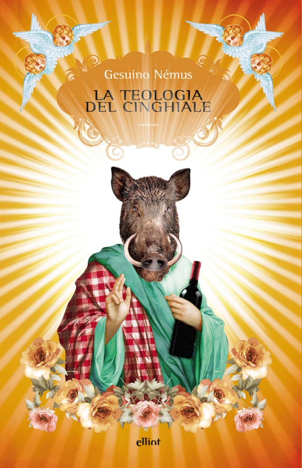 Big bigCover of La teologia del cinghiale