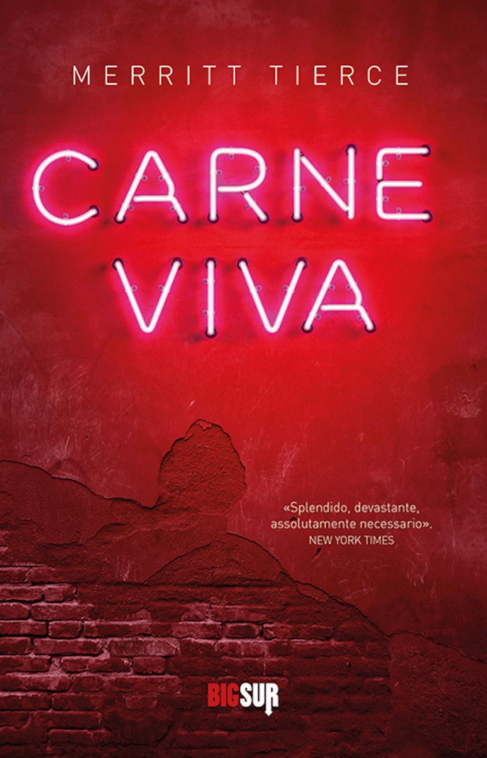 Big bigCover of Carne viva