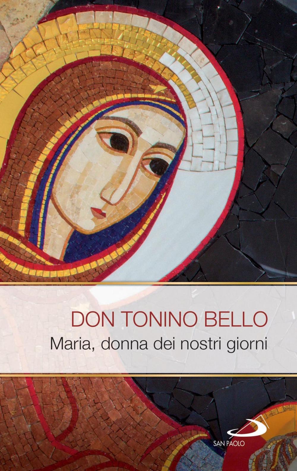 Big bigCover of Maria donna dei nostri giorni