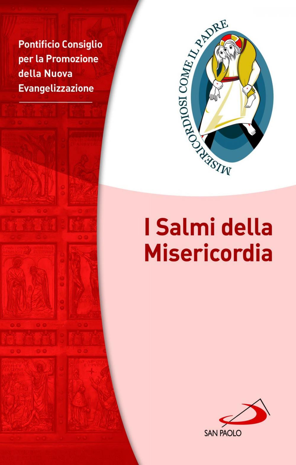 Big bigCover of I Salmi della Misericordia