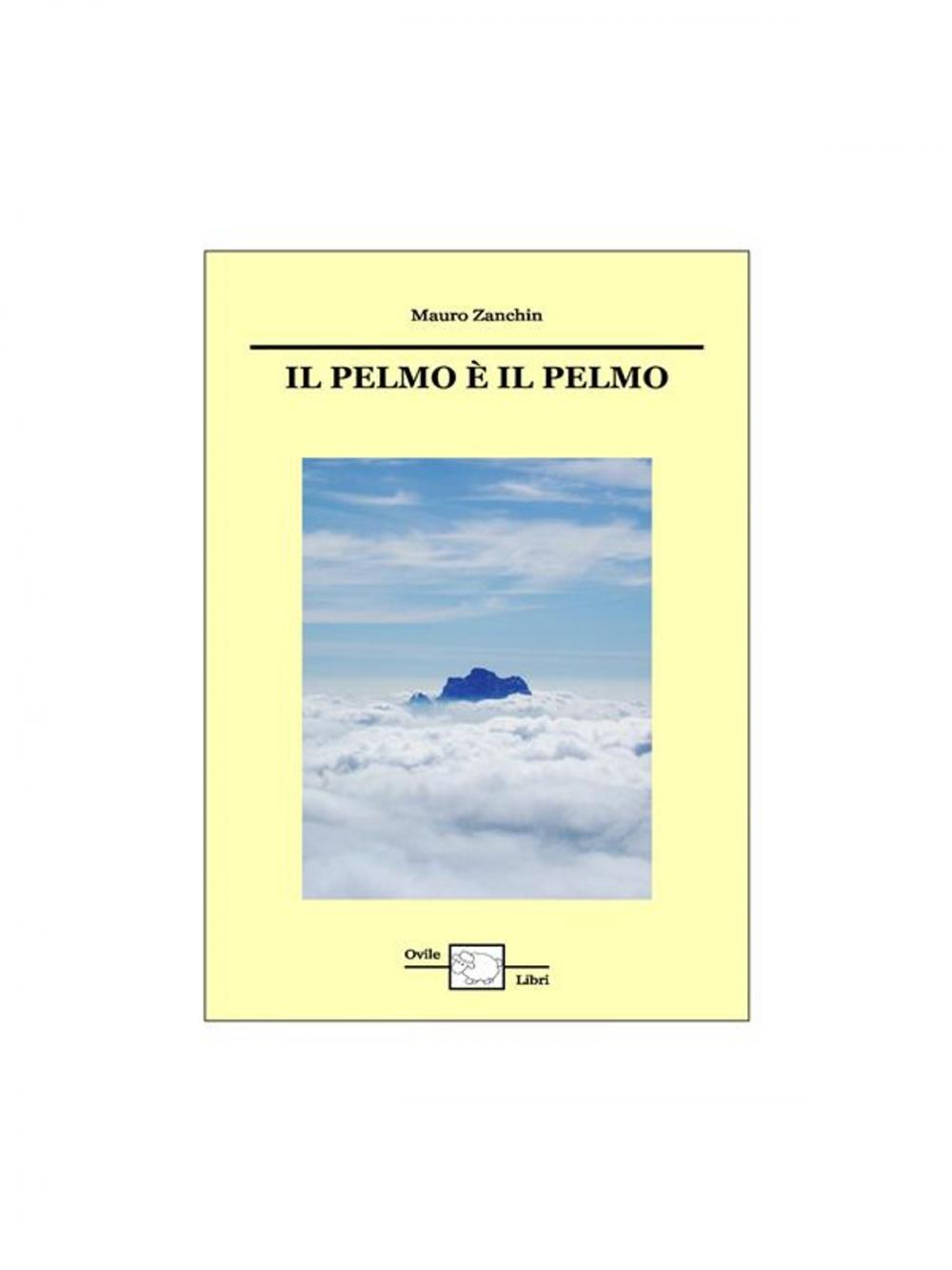 Big bigCover of Il Pelmo è il Pelmo