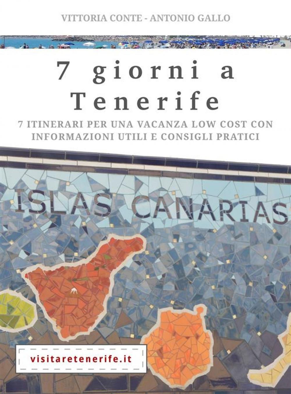 Big bigCover of 7 giorni a Tenerife