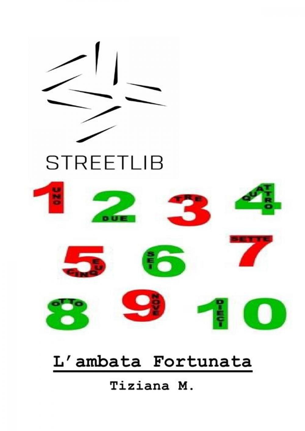 Big bigCover of L'Ambata Fortunata