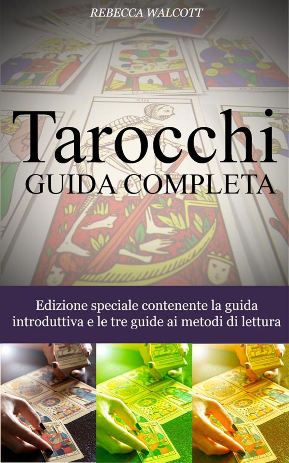 Big bigCover of Tarocchi Guida Completa