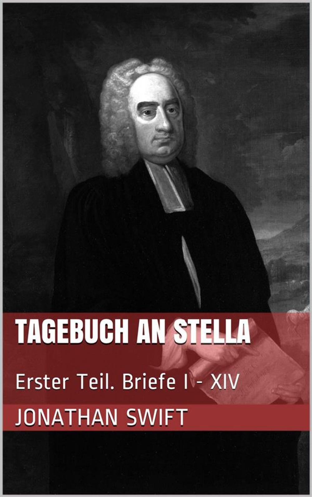 Big bigCover of Tagebuch an Stella - Erster Teil. Briefe I - XIV