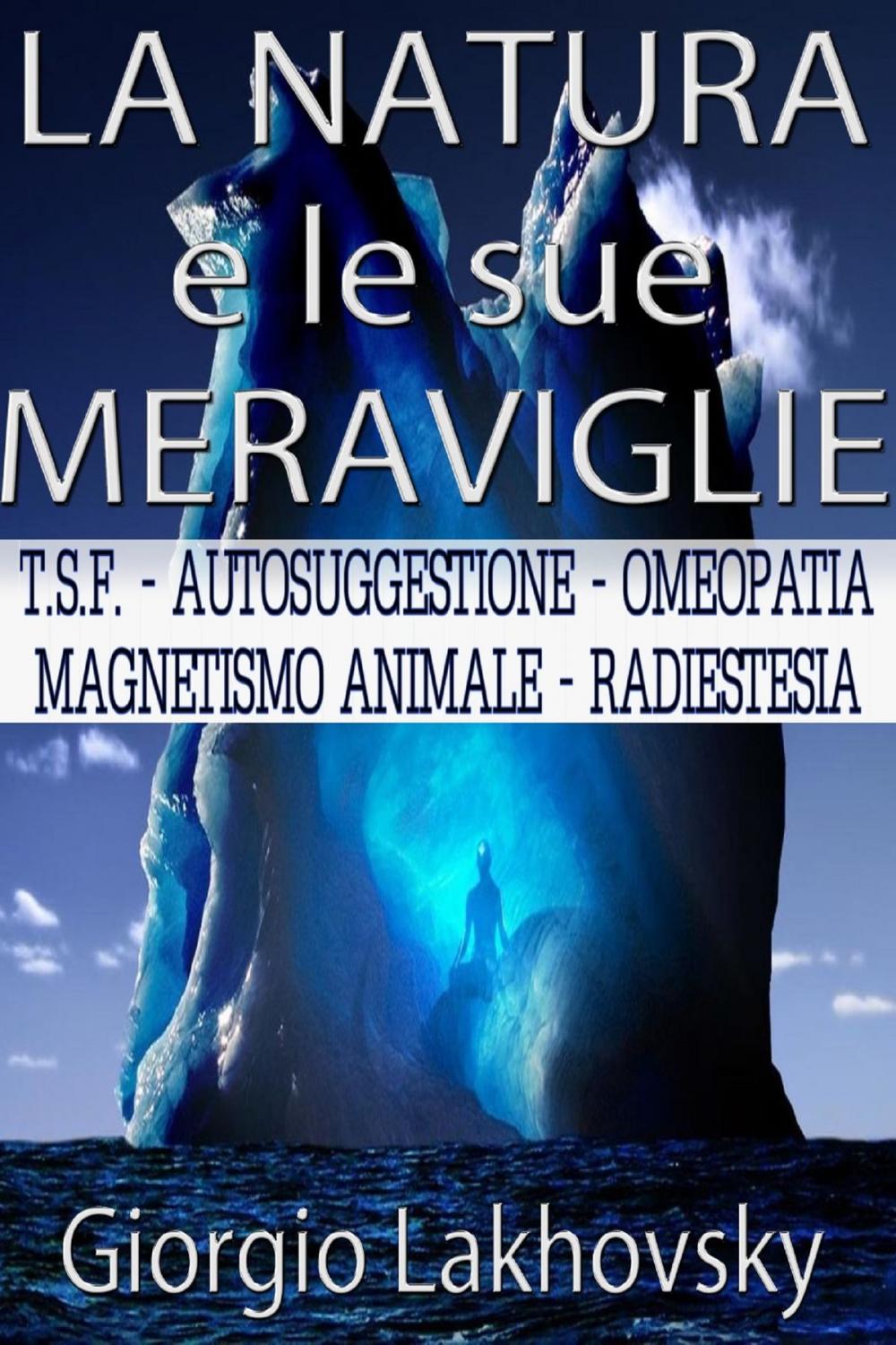 Big bigCover of La natura e le sue meraviglie