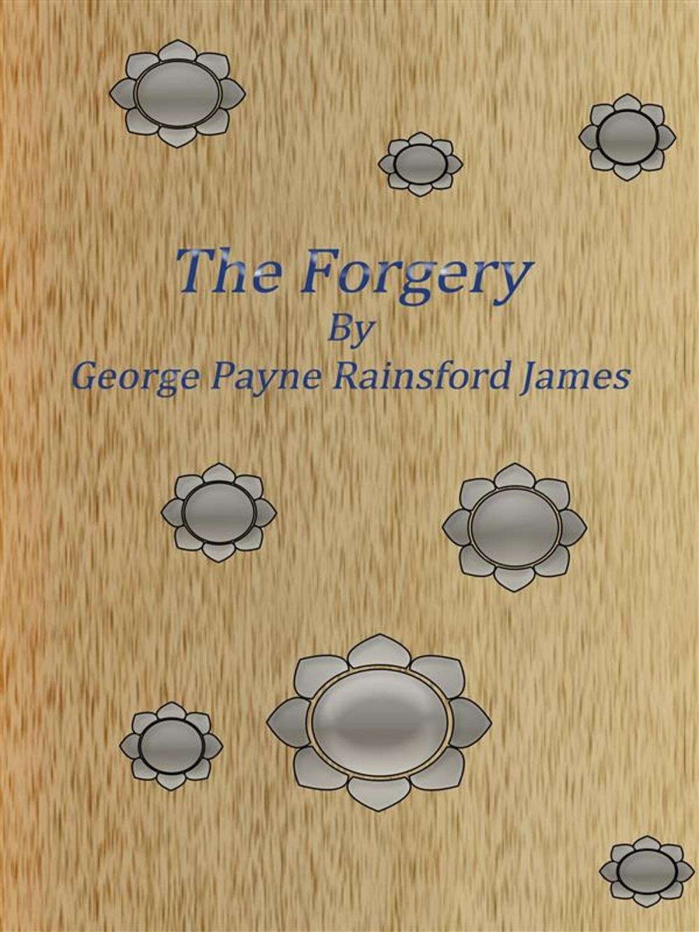 Big bigCover of The Forgery