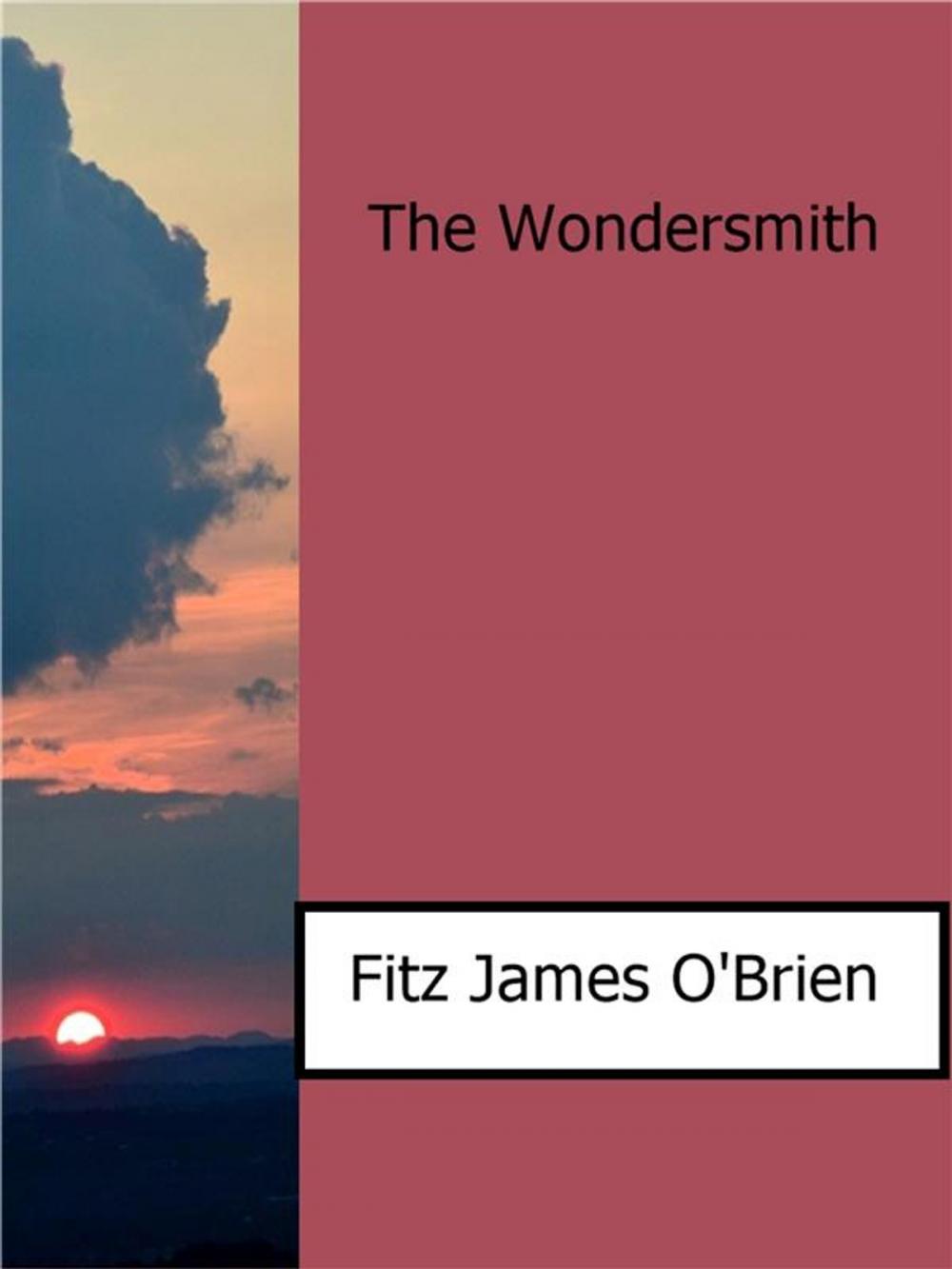 Big bigCover of The Wondersmith