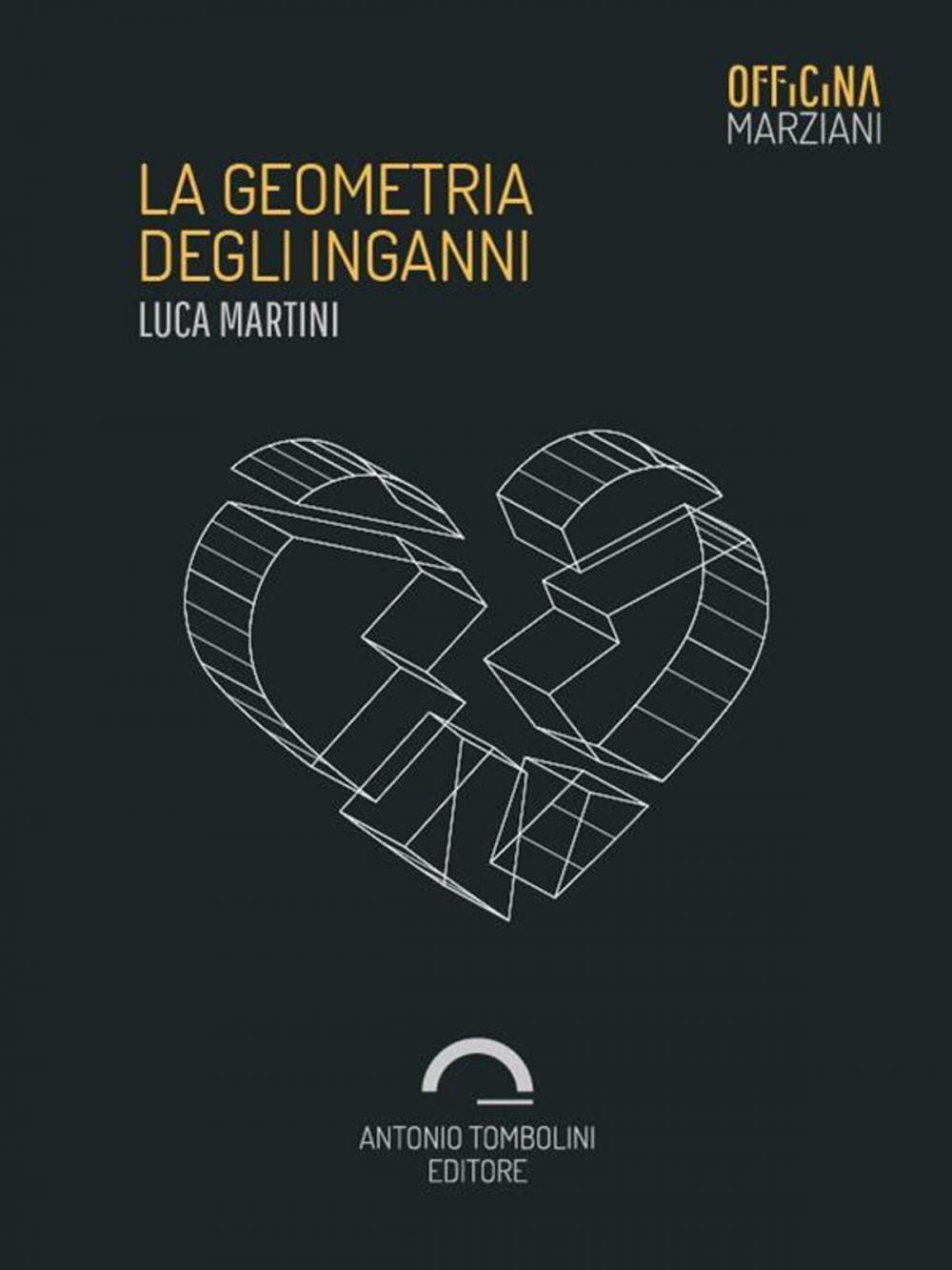 Big bigCover of La Geometria Degli Inganni