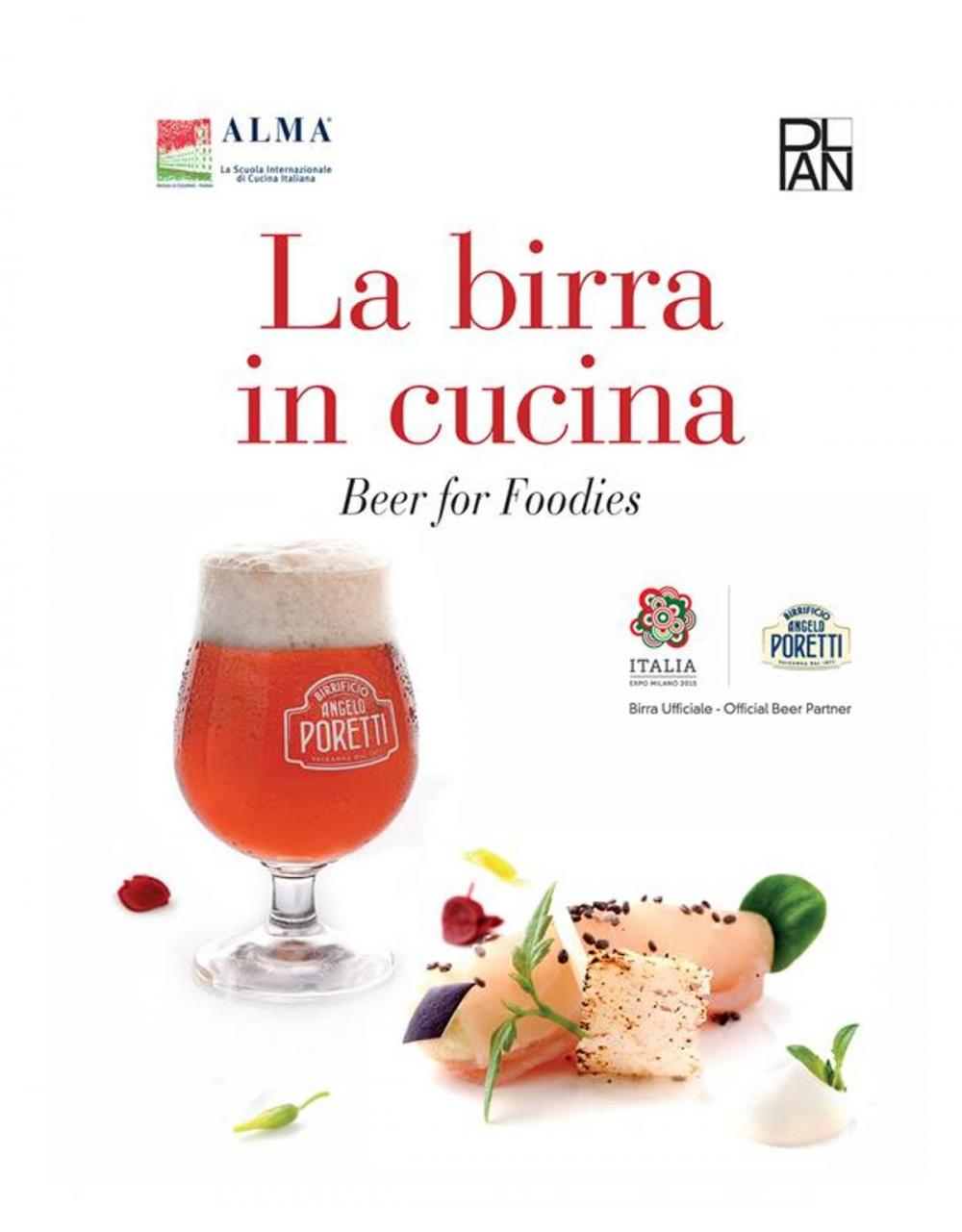 Big bigCover of La birra in cucina