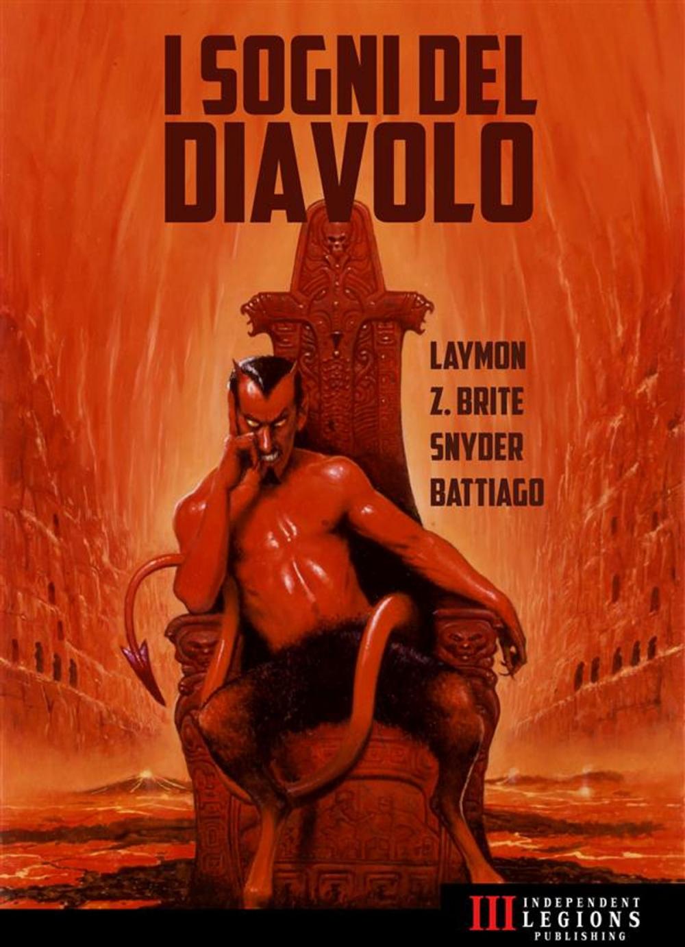 Big bigCover of I Sogni del Diavolo