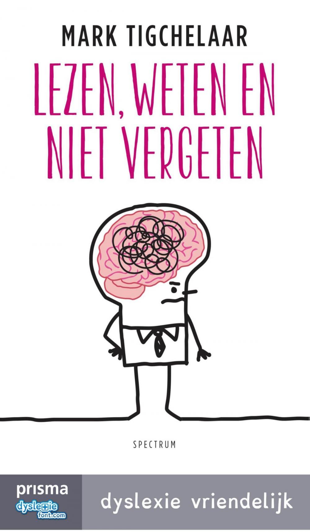 Big bigCover of Lezen, weten en niet vergeten