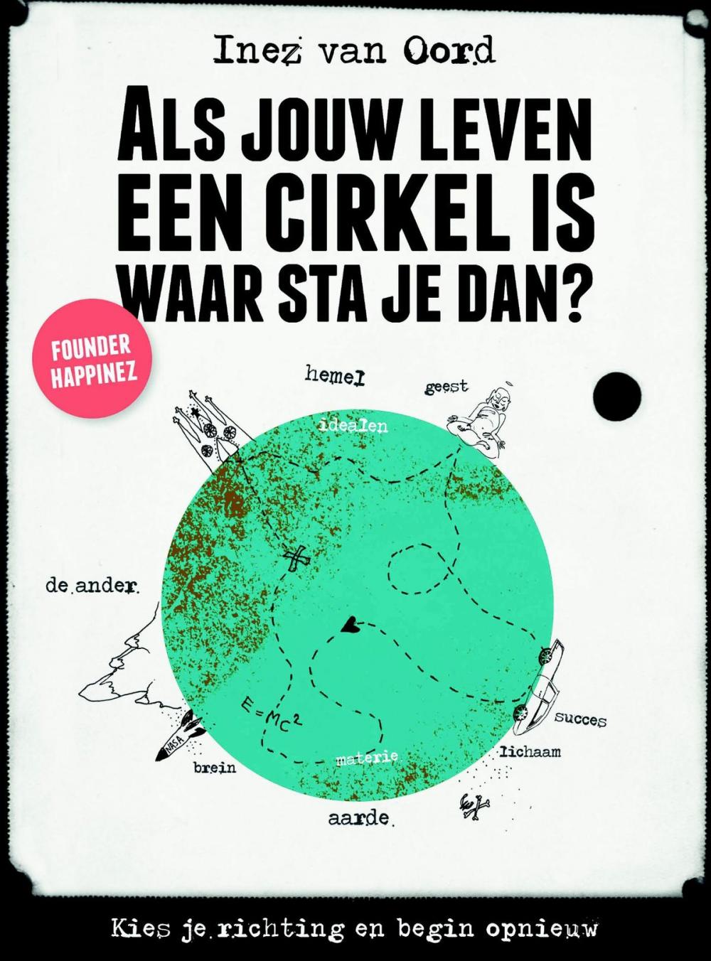 Big bigCover of Als jouw leven een cirkel is, waar sta je dan?