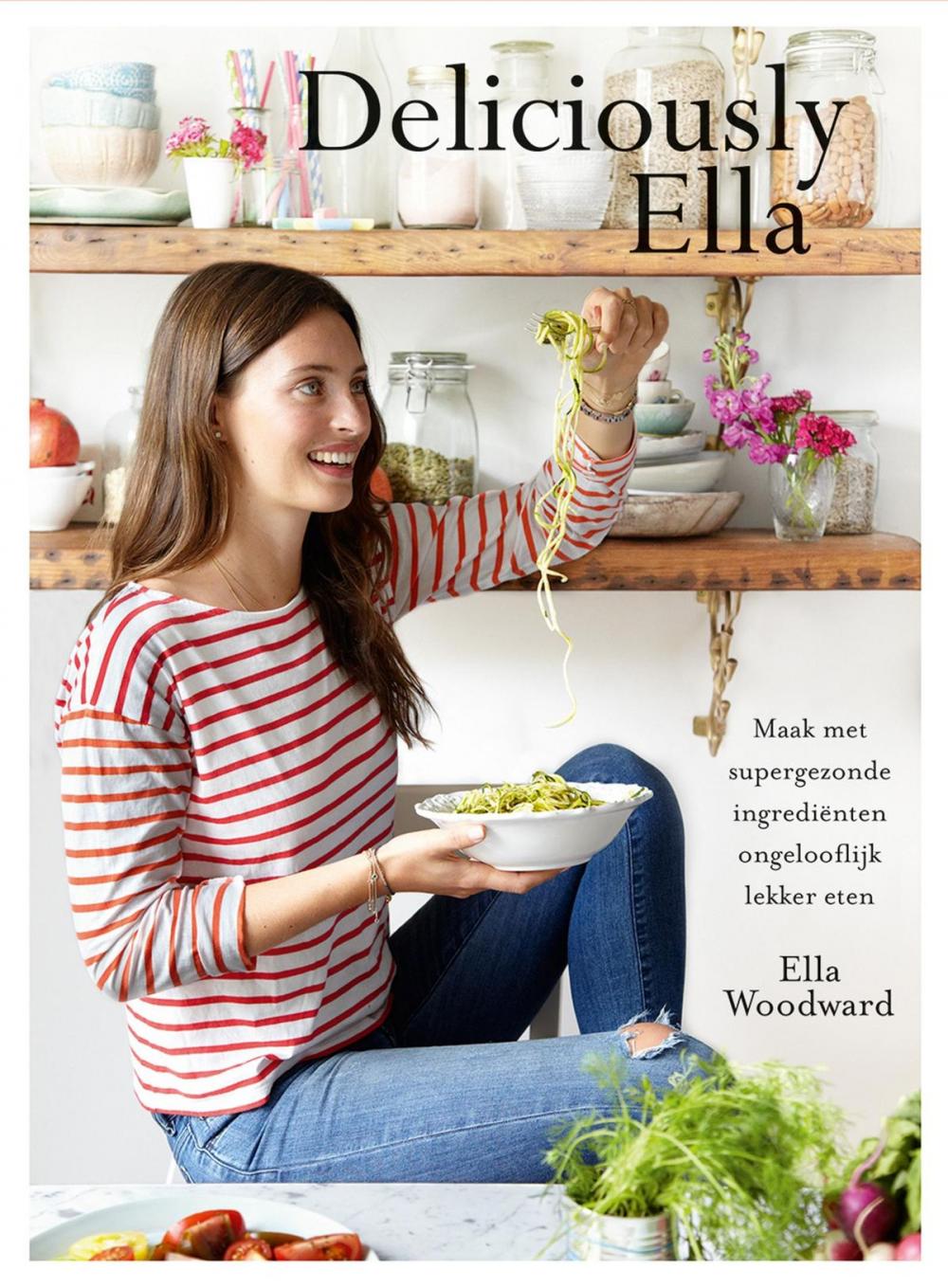 Big bigCover of Deliciously Ella