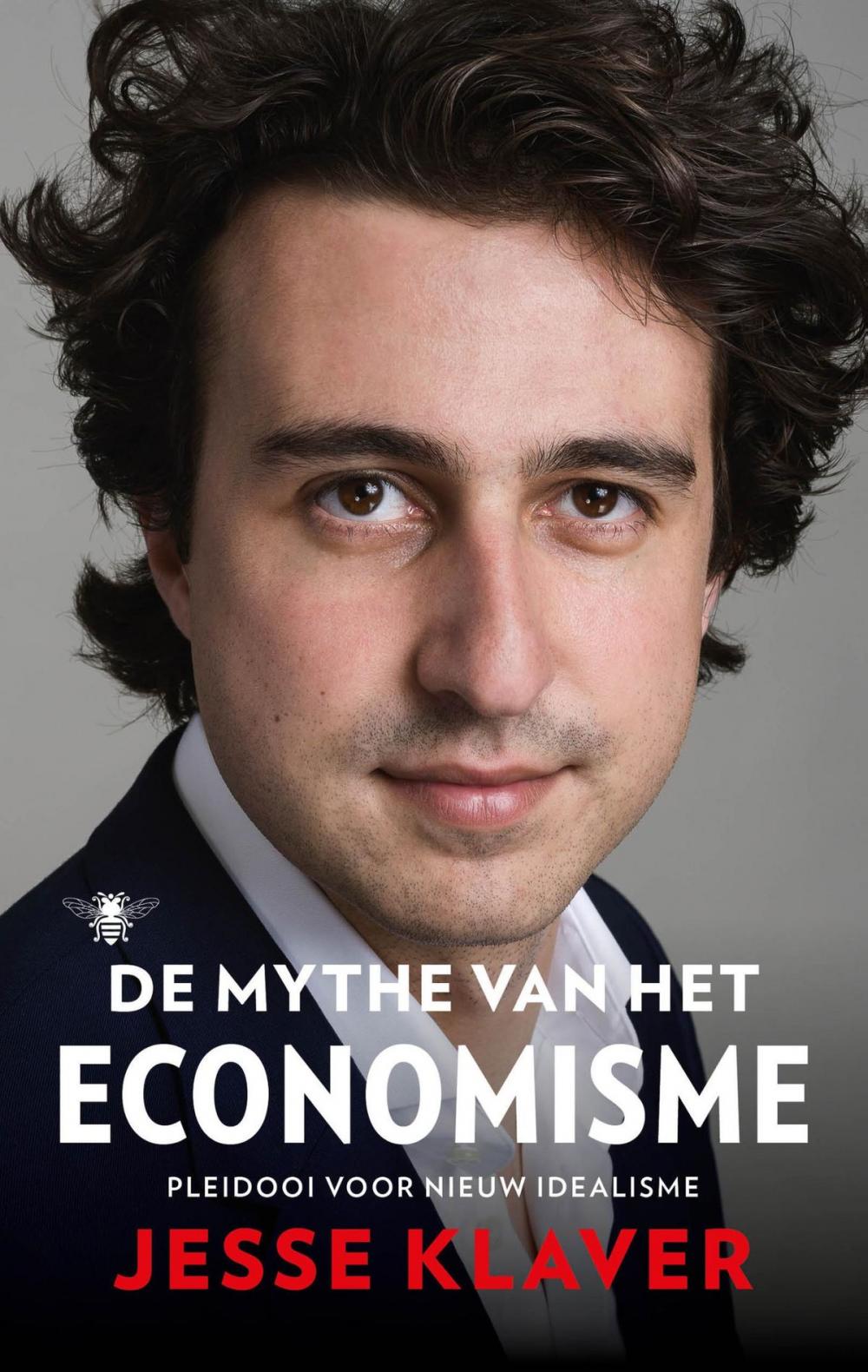 Big bigCover of De mythe van het economisme