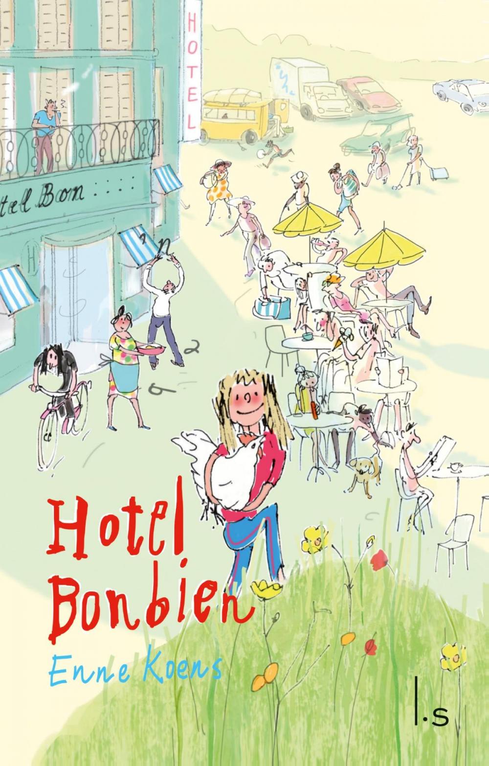 Big bigCover of Hotel Bonbien