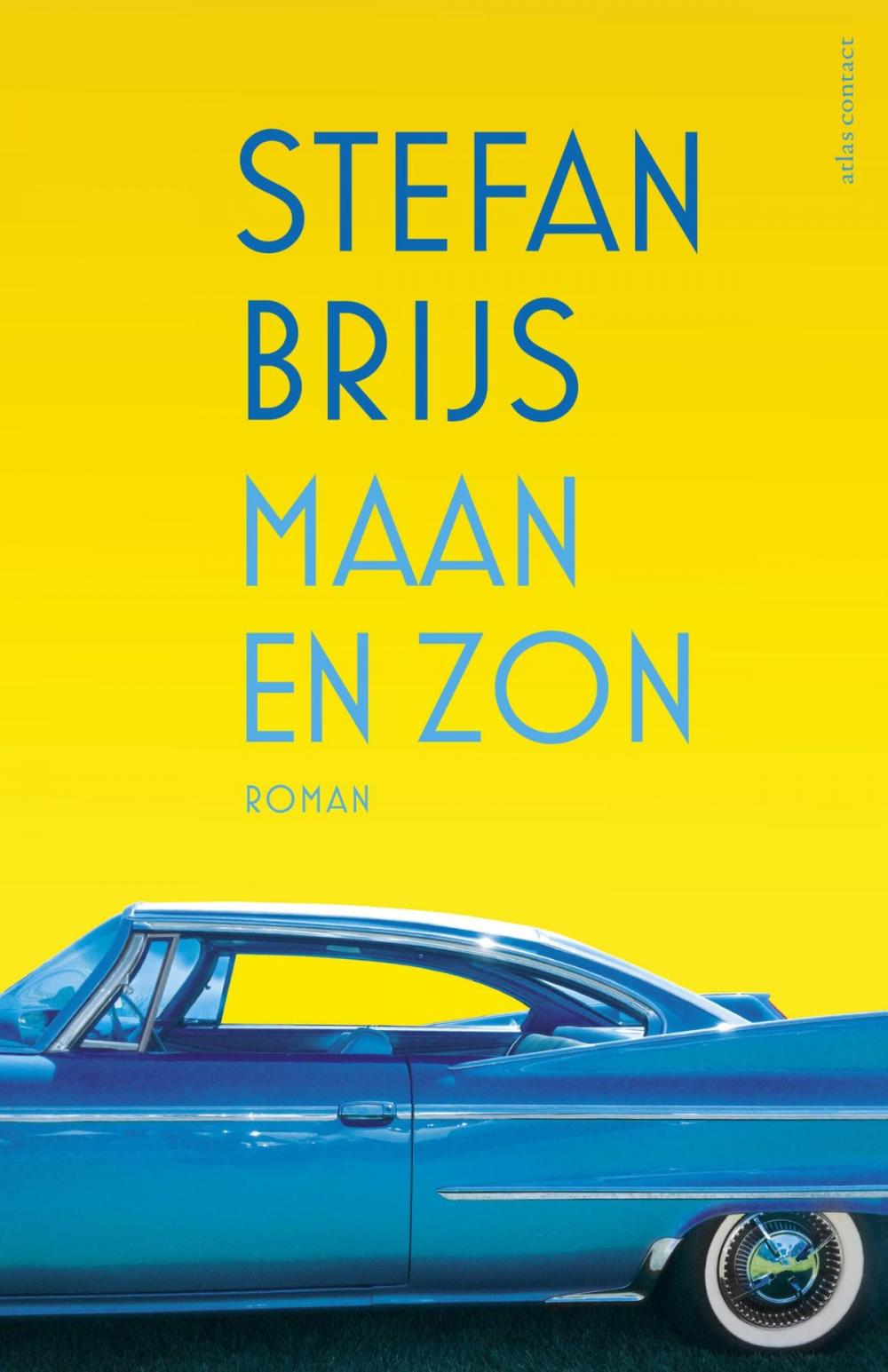 Big bigCover of Maan en zon