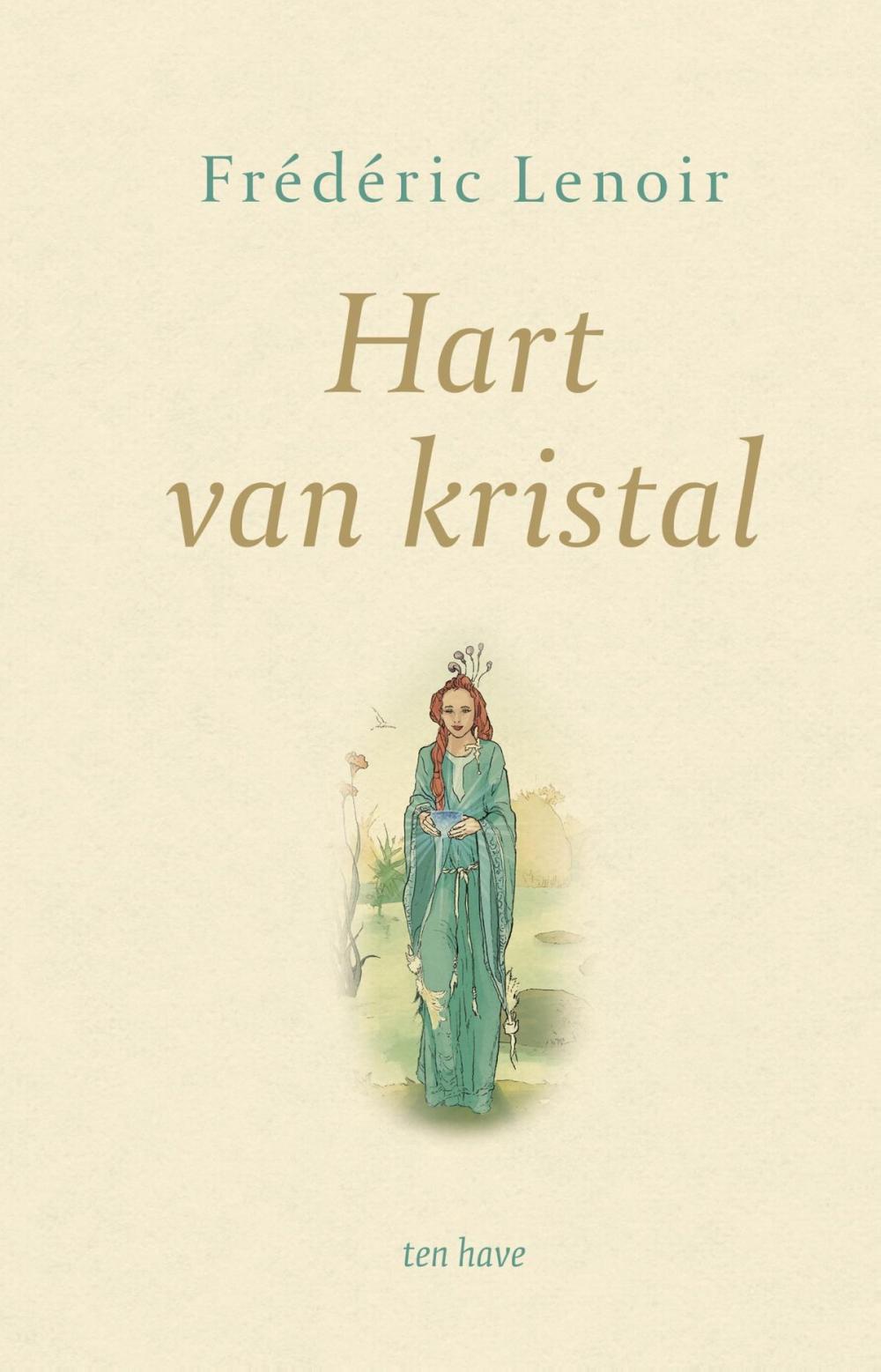 Big bigCover of Hart van kristal