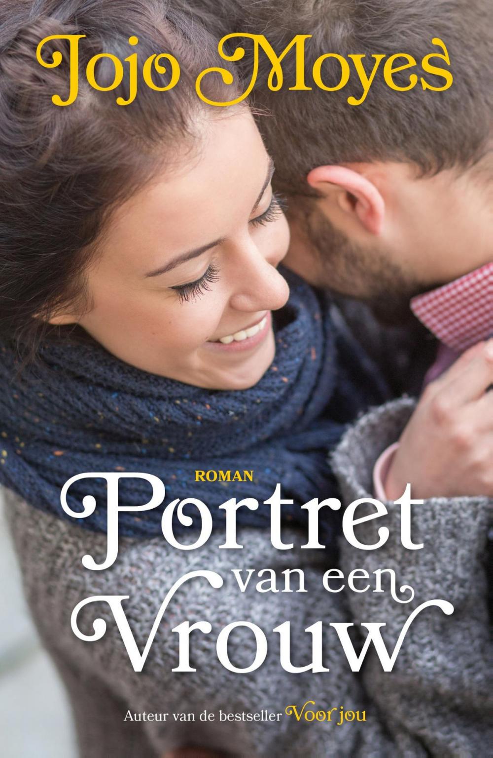 Big bigCover of Portret van een vrouw