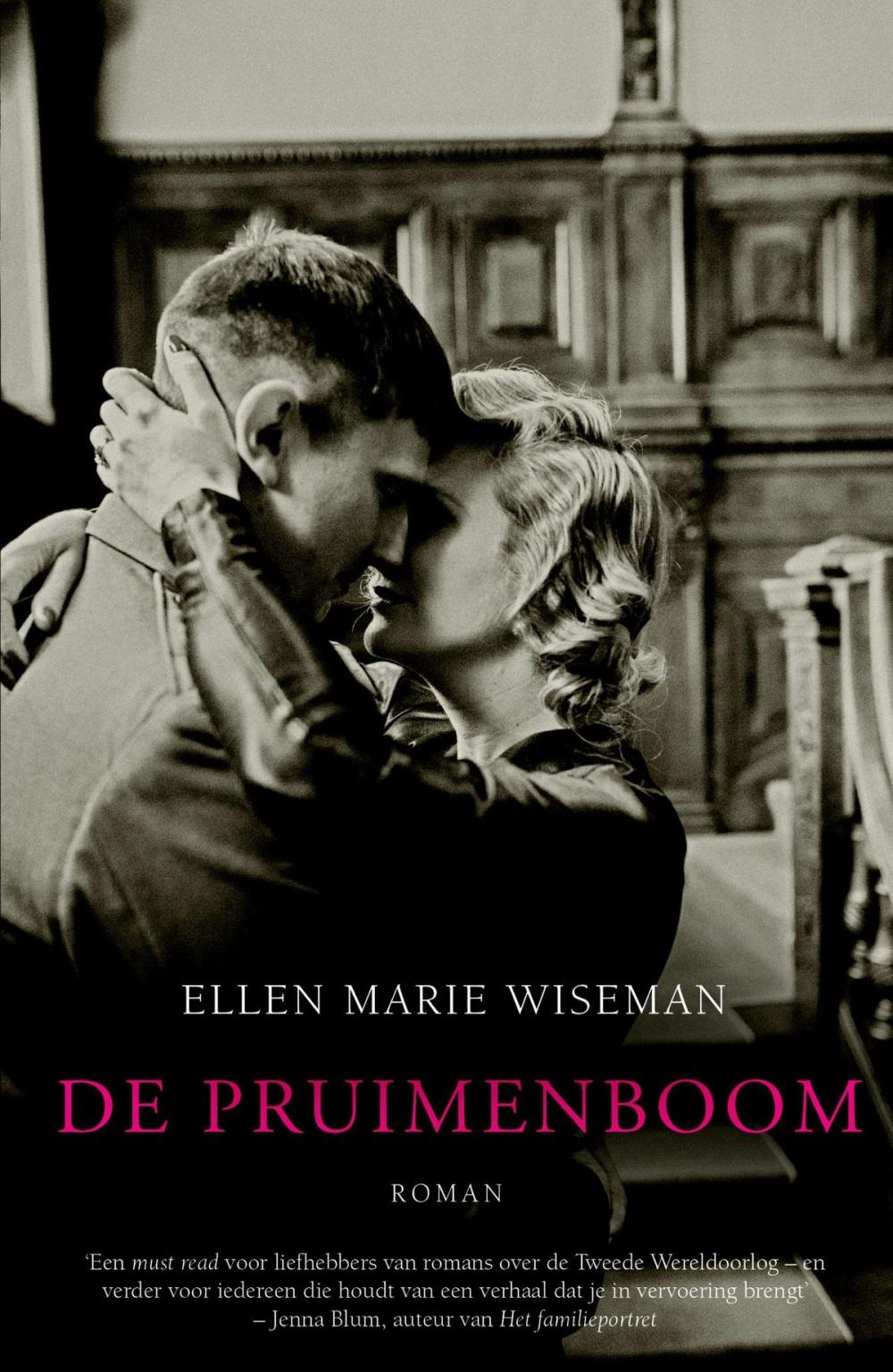 Big bigCover of De pruimenboom