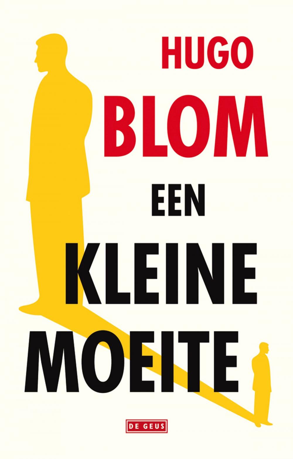 Big bigCover of Een kleine moeite