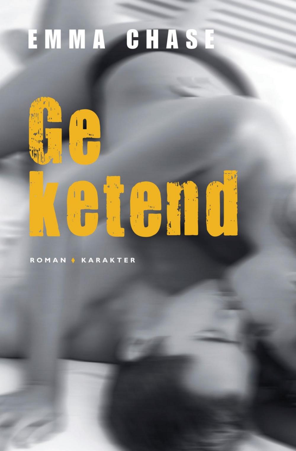 Big bigCover of Geketend