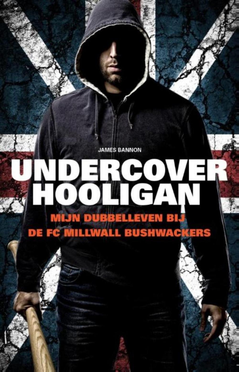 Big bigCover of Undercover Hooligan