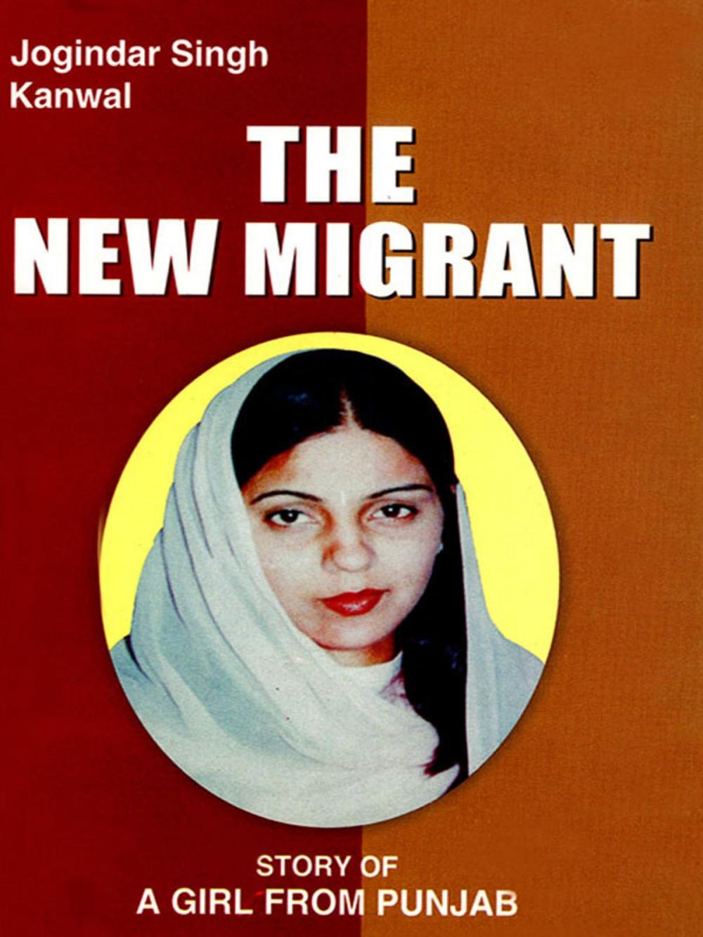 Big bigCover of The New Migrant