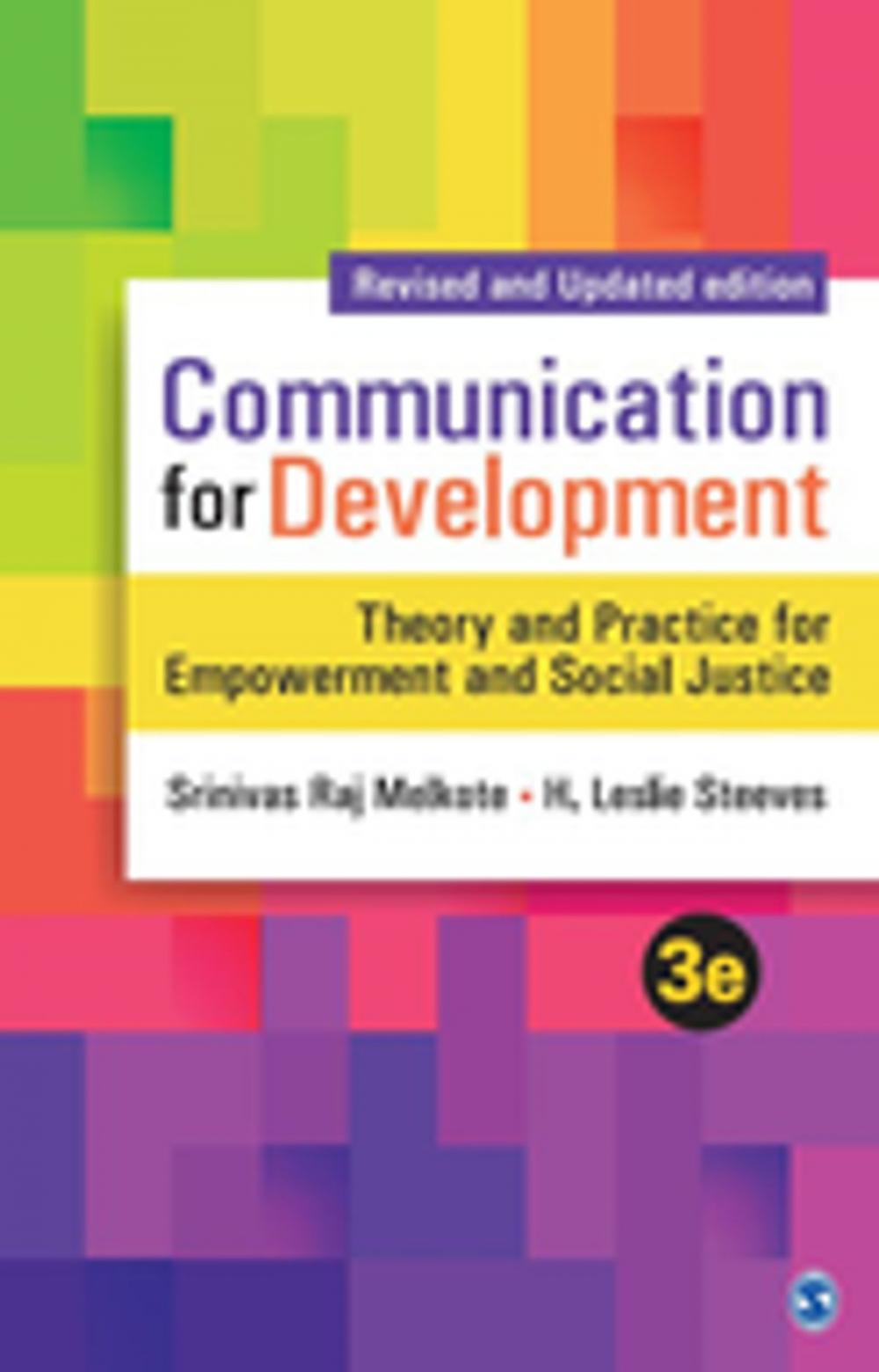 Big bigCover of Communication for Development