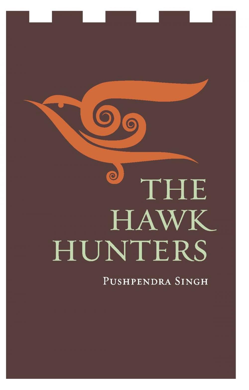 Big bigCover of Hawk hunter