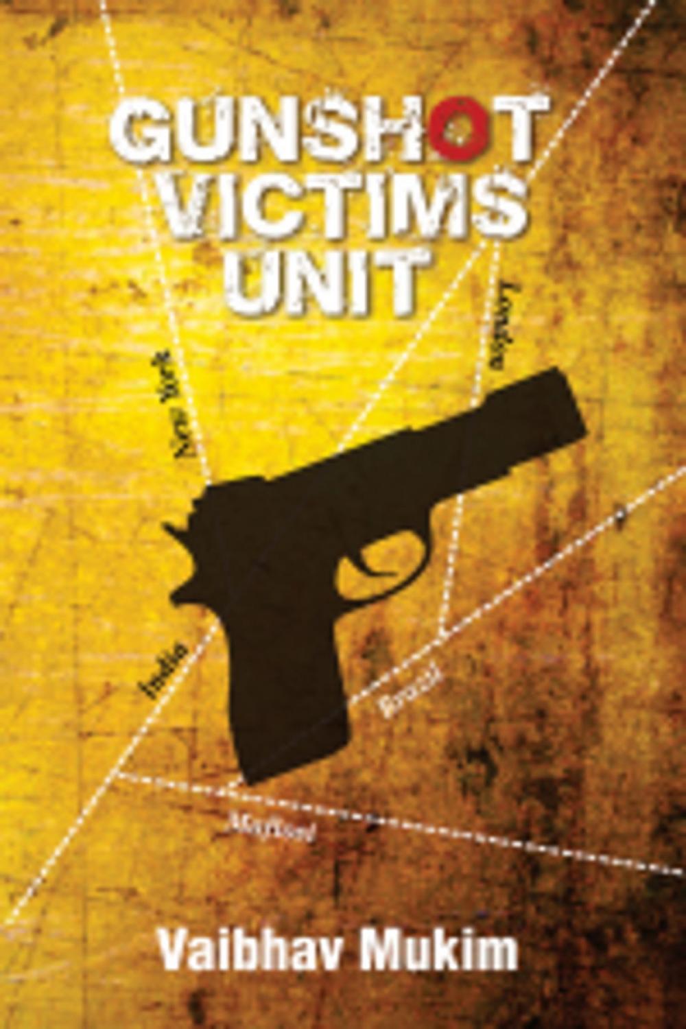 Big bigCover of Gunshot Victims Unit