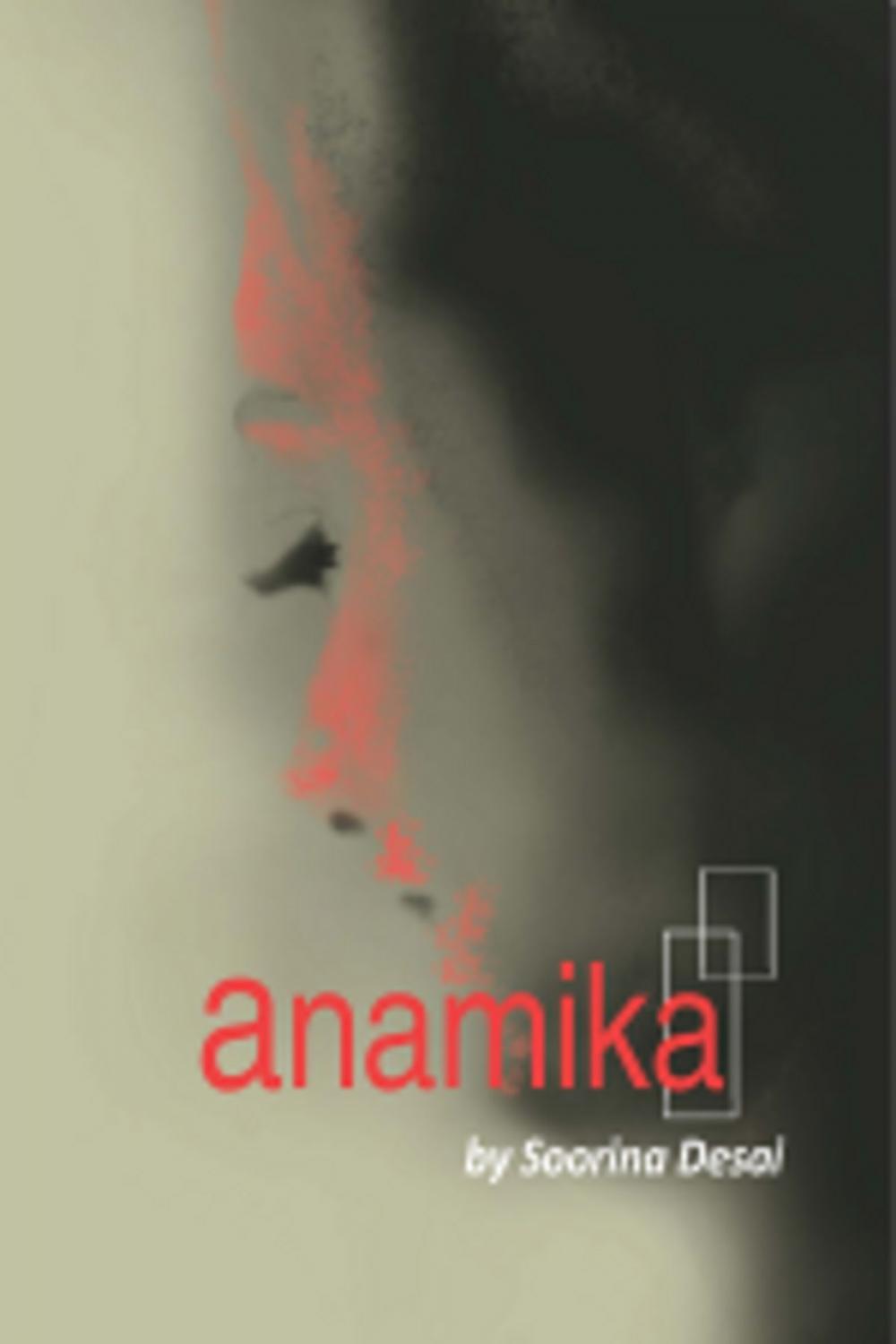 Big bigCover of Anamika