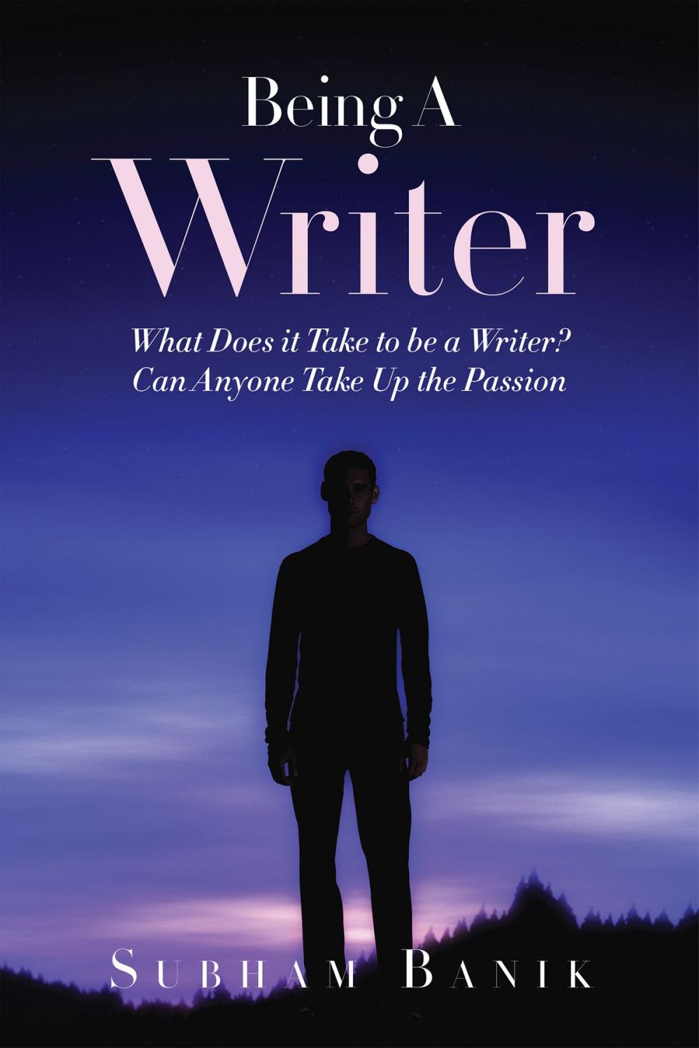 Big bigCover of Being A Writer