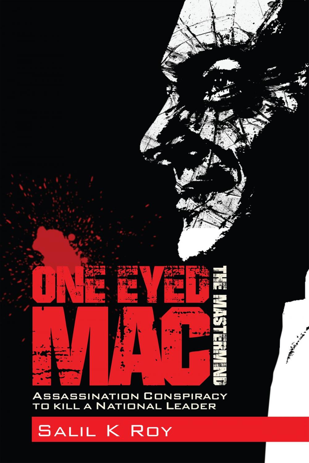 Big bigCover of One Eyed Mac - The Mastermind