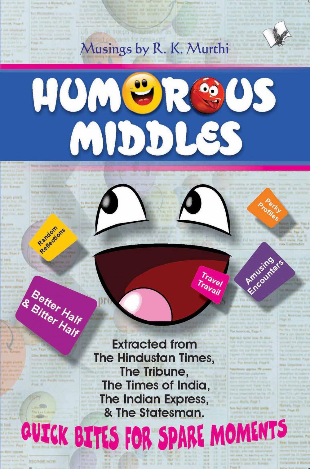 Big bigCover of HUMOUROUS MIDDLES