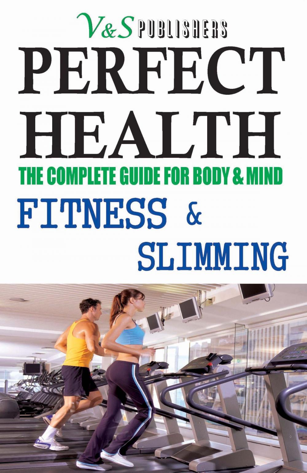 Big bigCover of PERFECT HEALTH - FITNESS & SLIMMING