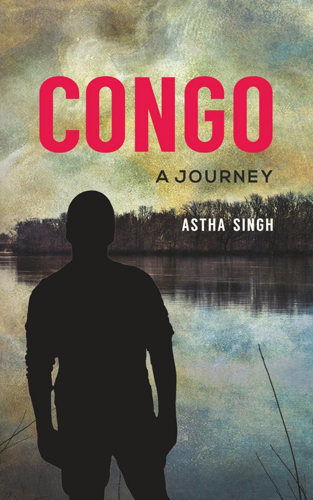 Big bigCover of Congo: A Journey