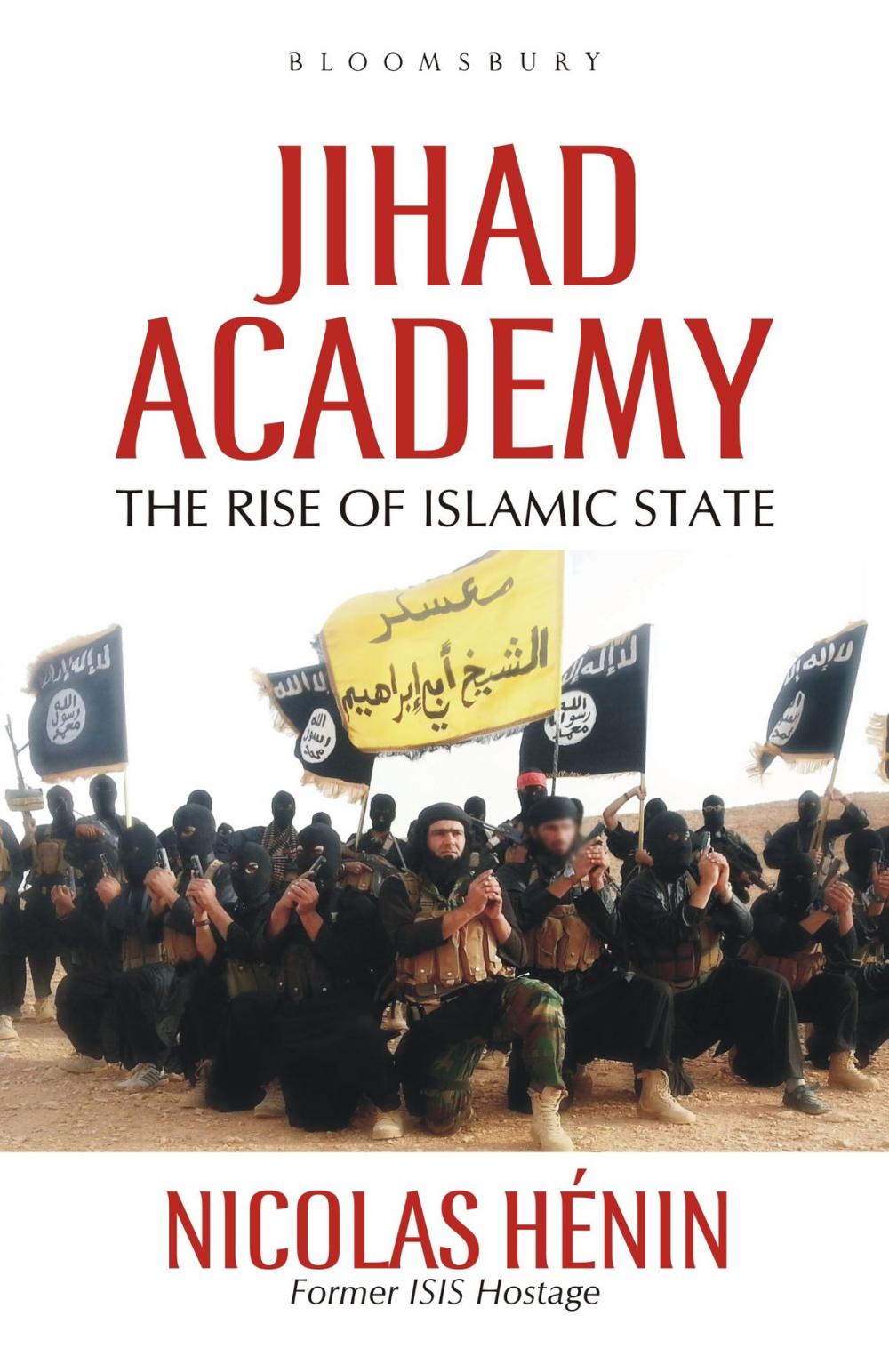 Big bigCover of Jihad Academy