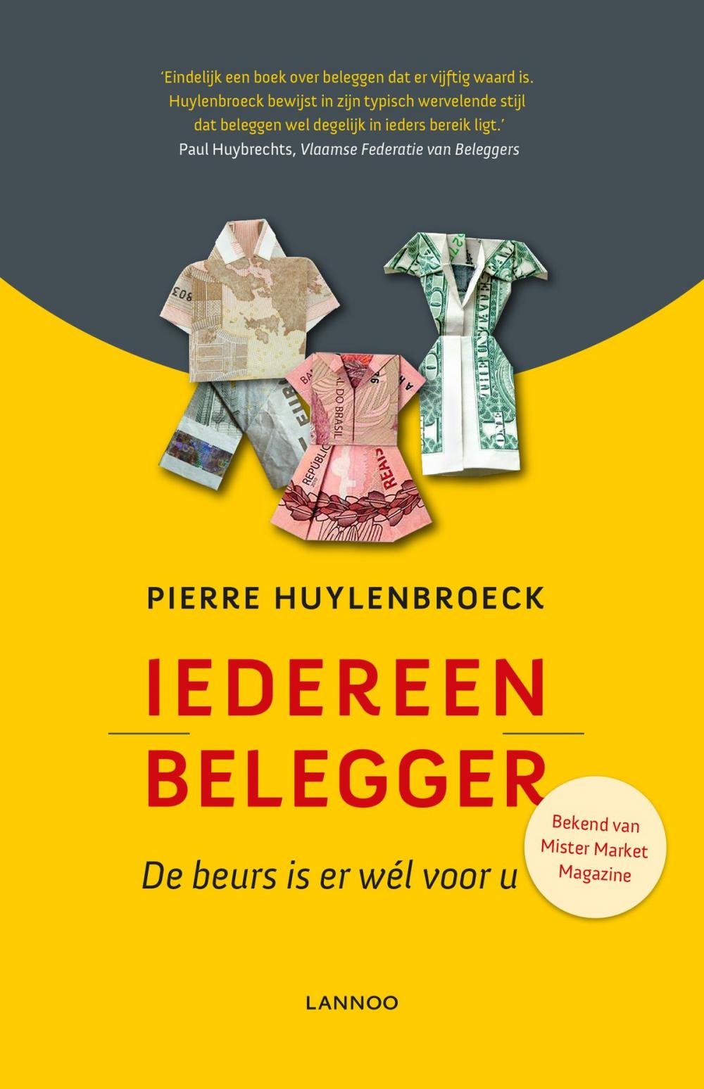 Big bigCover of Iedereen belegger