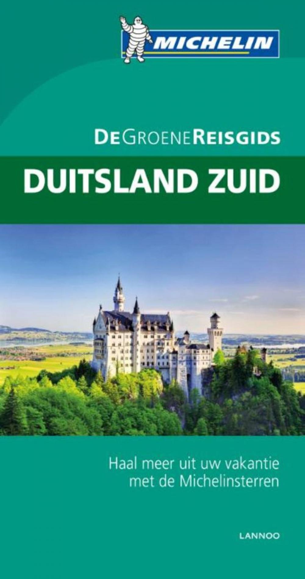 Big bigCover of Duitsland Zuid