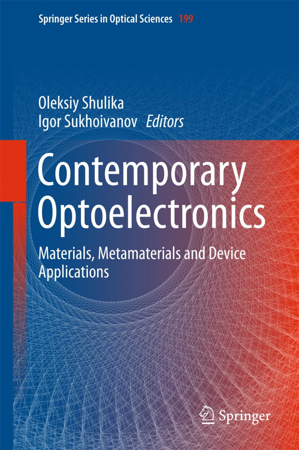 Big bigCover of Contemporary Optoelectronics