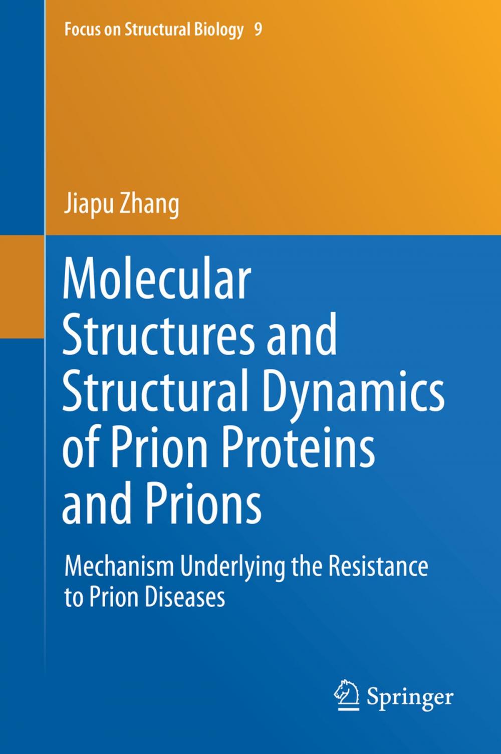 Big bigCover of Molecular Structures and Structural Dynamics of Prion Proteins and Prions