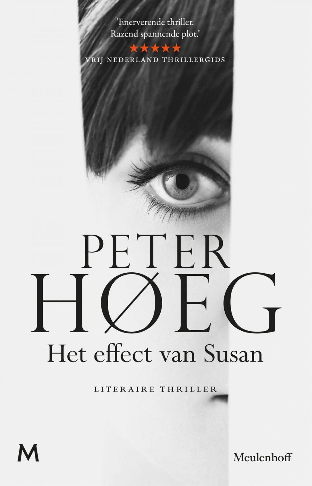 Big bigCover of Het effect van Susan