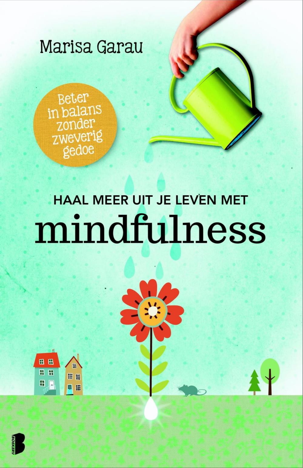 Big bigCover of Haal meer uit je leven met mindfulness