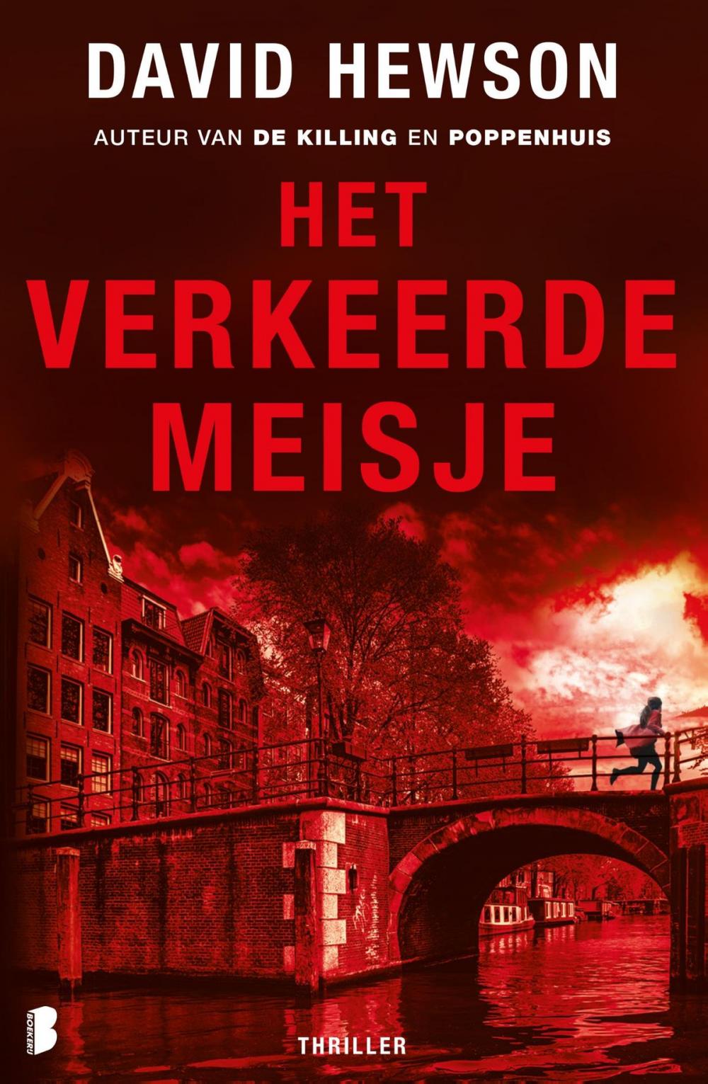 Big bigCover of Het verkeerde meisje