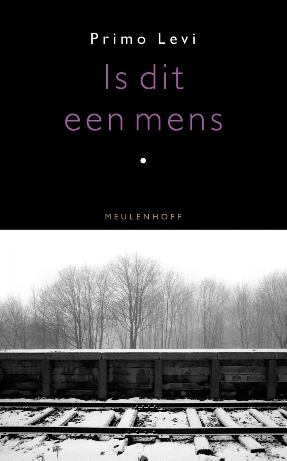 Big bigCover of Is dit een mens